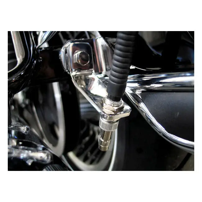 Aanbieding Pingel antenne verplaatsset voor lage montage - CB Touring 09-13
