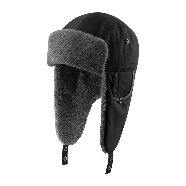 Koopje Carhartt Trapper muts Black / M/L