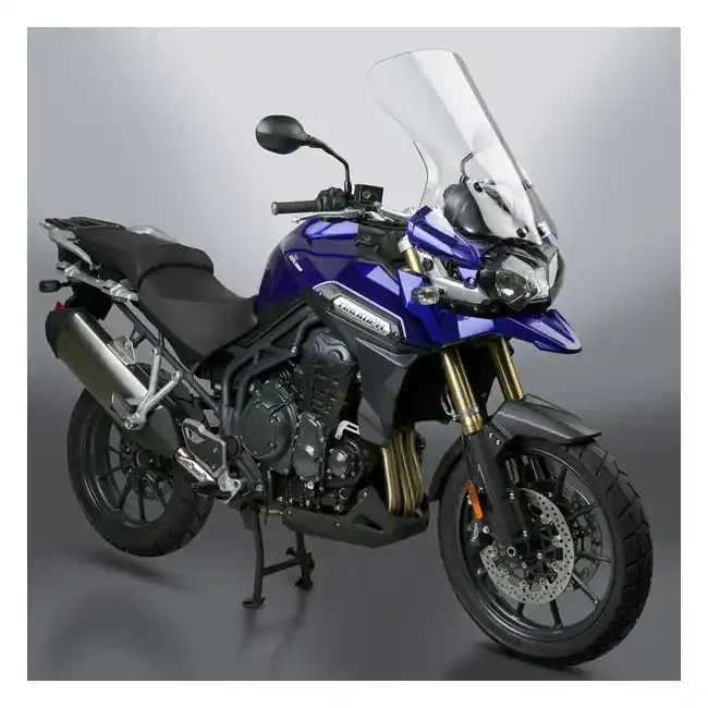 NC VStream® Touring Windscherm 24" Helder Triumph Tiger Explorer 1200 12-15 Voordeelprijs