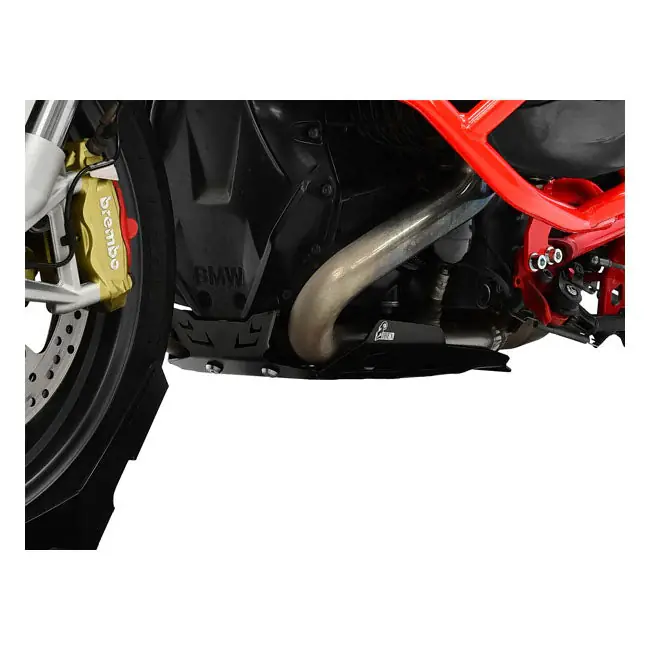 Beperkt Aanbod Zieger motorbeschermer zwart BMW 15-20 R 1200 R LC
