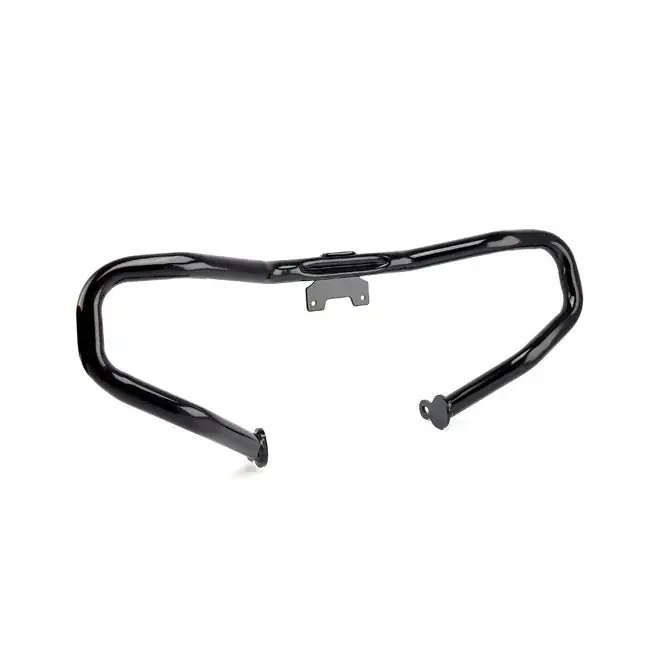 Motorbeschermer 1-1/4" Gehakt Zwart Touring 14-21 Hoge Kwaliteit