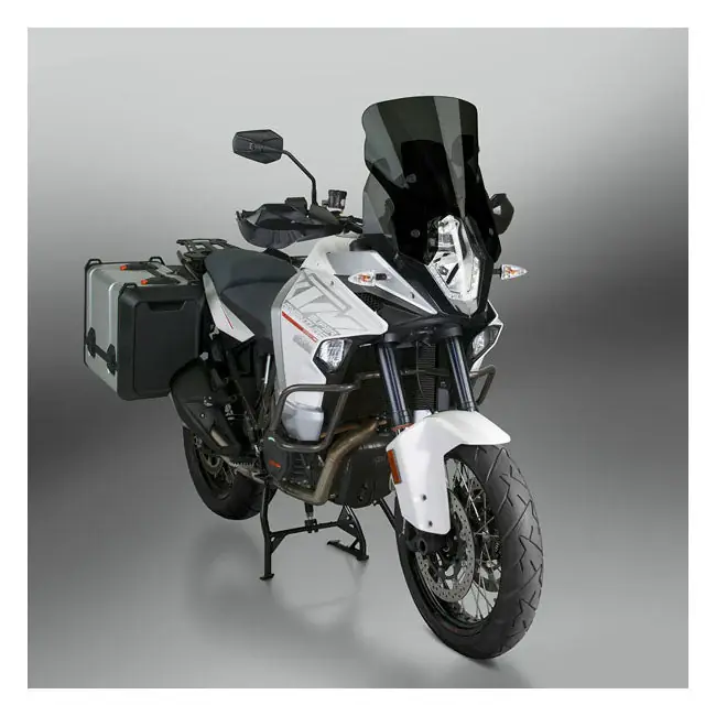 NC VStream® Sport Windscherm 13.75" Donker KTM Super Adventure/T 15-19 Gratis Retour