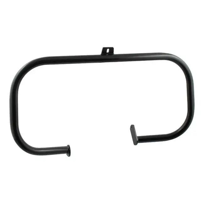 Voorste motorbeschermer zwart FLST 84-99 Exclusieve Aanbieding
