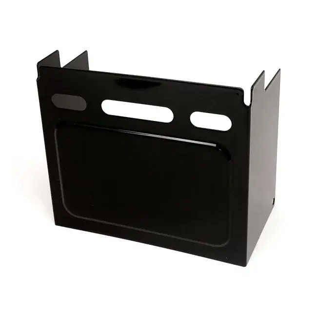Must-Have Batterij zijdeksel zwart 92-96; XL 82-96; FXE 73-85