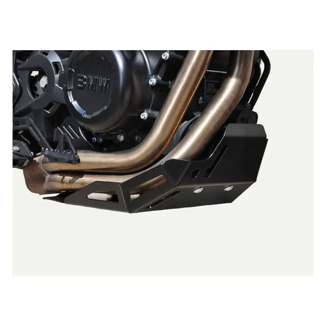 Zieger motorbeschermer zwart BMW 08-17 F 800 GS Populair