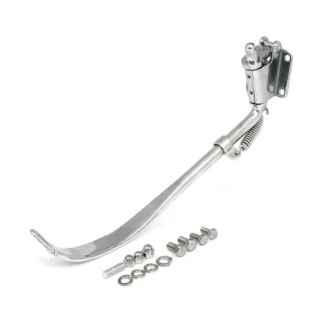 Merkproduct Jiffy Stand Kit Chroom Softail 89-99