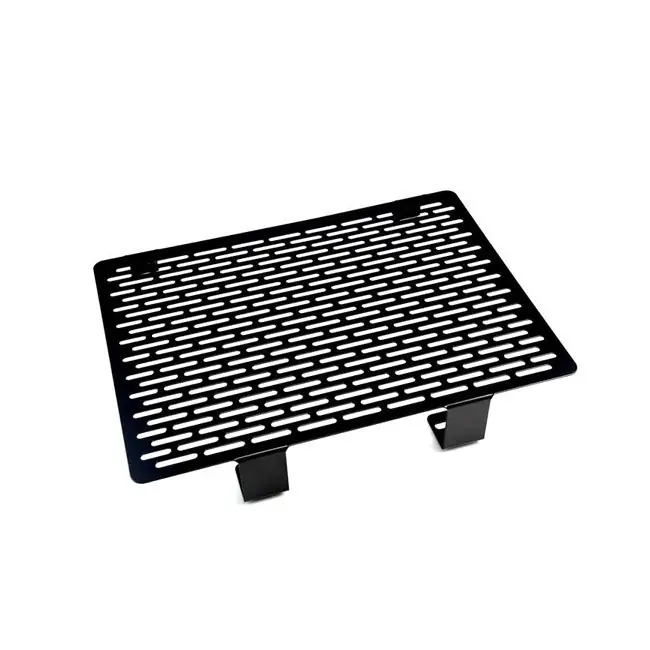 Zieger Radiatorafdekking #2 Zwart Honda 06-09 CBF 1000 Seizoensaanbieding