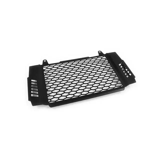 Zieger Radiatorafdekking #1 Zwart Honda 19-21 CB 650 R Speciale Aanbieding