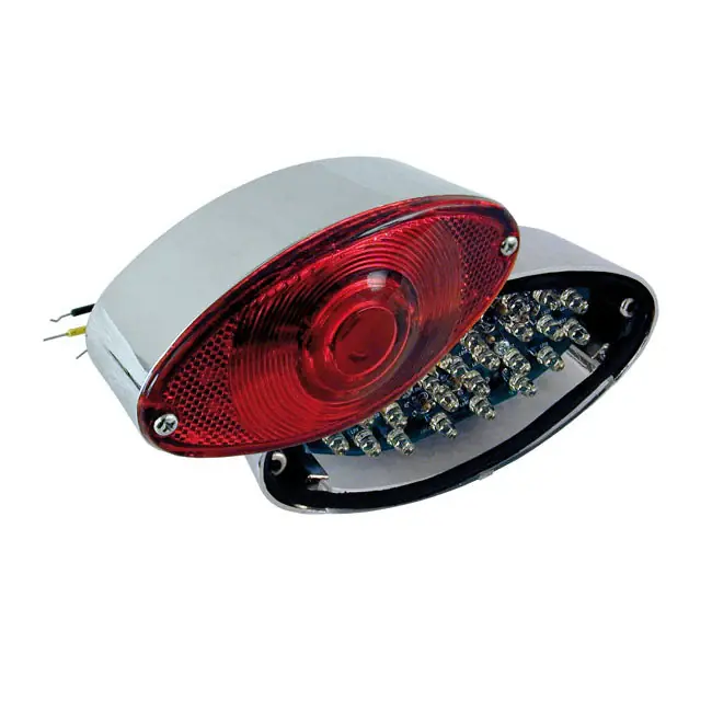 Laatste Kans MCS Cateye LED Achterlicht