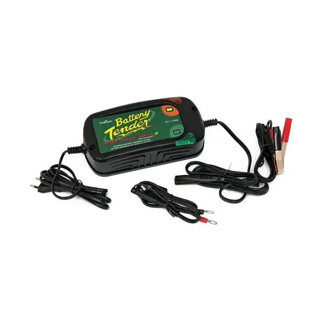 Koop Vandaag Acculader Power Tender 12V/5A zeer efficiënte acculader