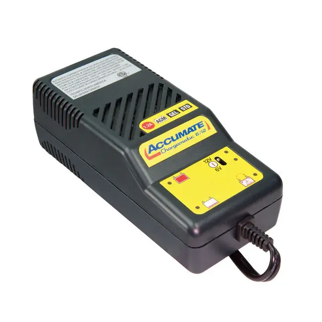 TecMate Optimate Accumate 6/12 1.2A acculader Speciale Aanbieding