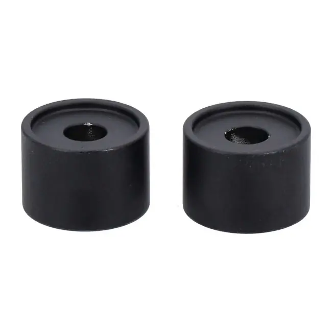 Alleen Vandaag Wild1 Verlengstukken voor verhoging Black / 1" (2.5cm)