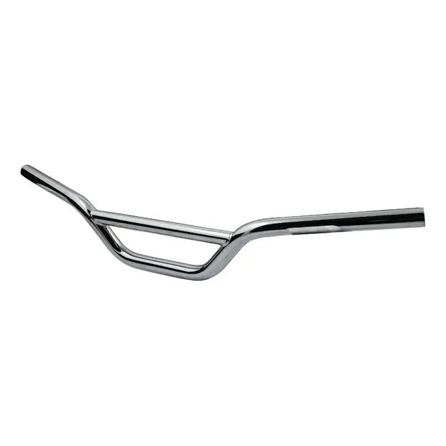 Aanbieding Biltwell 1" Moto Bar Motorfietsstuur Chrome / No dimples