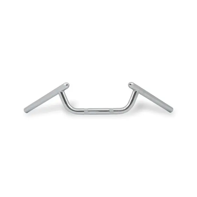 Highway Hawk 1-1/4" Jack stuur met sleuven Chroom Uitverkoop