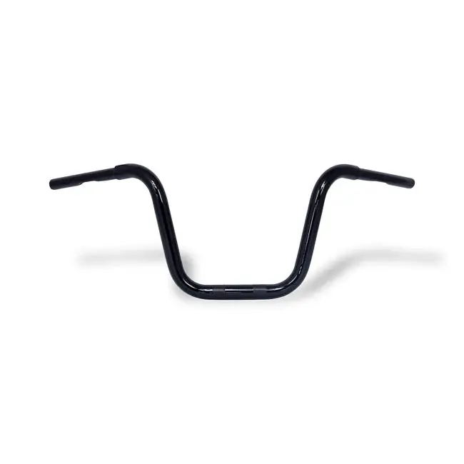 Beste Prijs MCS 1-1/4" Laat Dyna Wide Glide OEM-stijl stuur Zwart