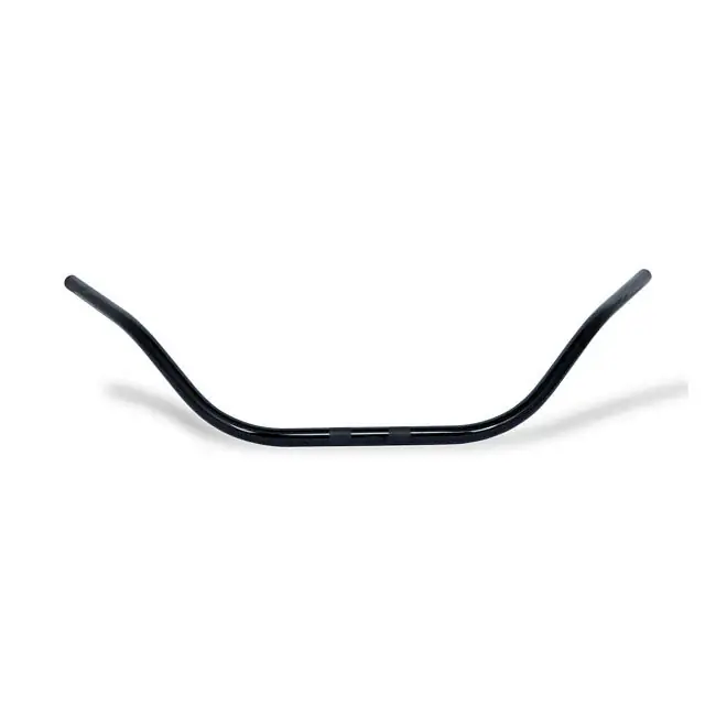 Aanbieding MCS 1" Beach Bar-stijl motorfietsstuur Chrome / With dimples (for Harley controls)
