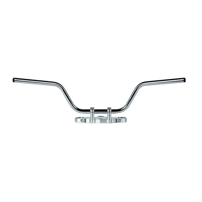 TRW 7/8" Touring Hoog stuur Chroom Snelle Levering