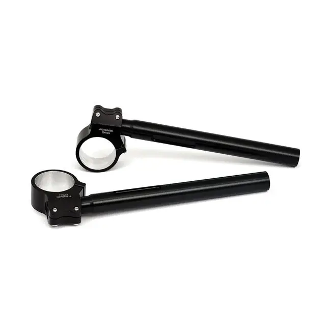 TRW 1" Clip-On stuurset Black / 41mm Premium