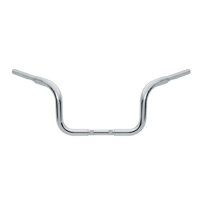Wild1 1-1/4" Chubby Bagger Motorfietsstuur Chrome Laatste Versie