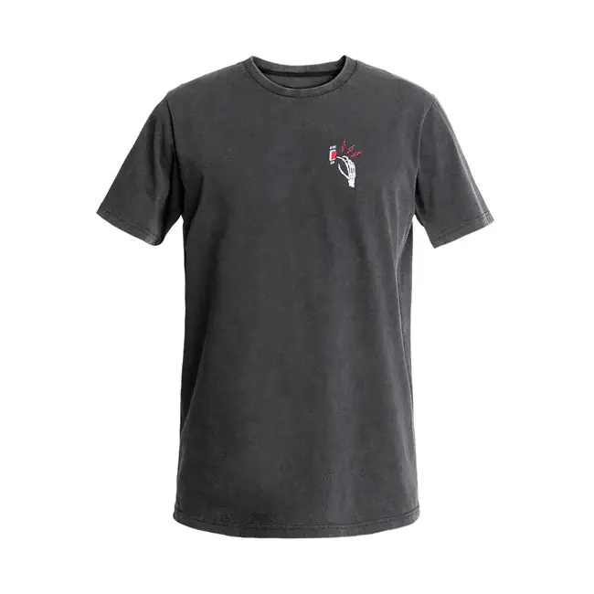John Doe Ride On T-Shirt Black / S Alleen Vandaag