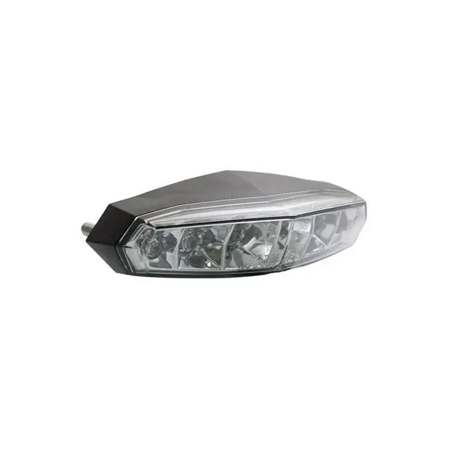 Koso Mini LED Achterlicht met Kentekenplaatverlichting Uitverkoop