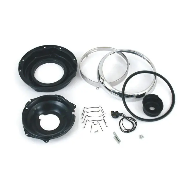 MCS 7" Assy & Afbouwset Koplamp FLH 60-84 Merkproduct