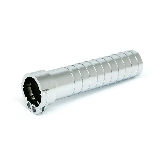 Gasklepbuis OEM HD stijl dubbele kabel chroom HD 82-21 Meest Verkocht