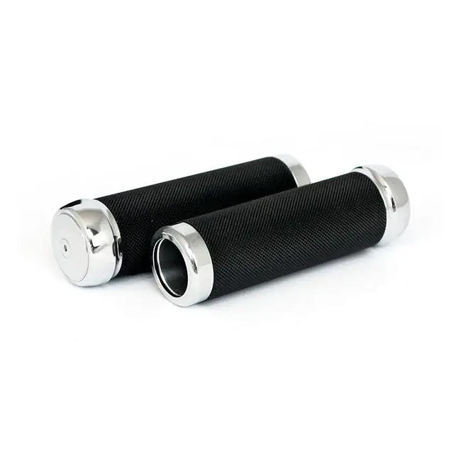 Riverside Handgrepen Gekarteld Billet Aluminium voor Interne Gasklep Lage Prijs
