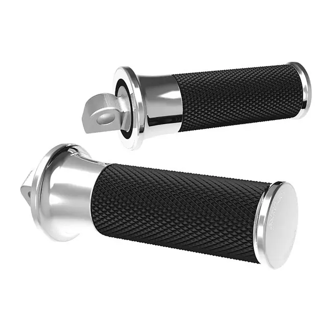 Koop Online Arlen Ness Smooth Fusion voetsteunen voor Harley All traditional H-D male mount. (excl. rider/passenger on 18-21 Softails; 20-21 Livewire. excl. rider location on 15-20 XG; 10-21 XL1200X/XS; 11-20 XL1200C; 12-16 XL1200V) / Chrome