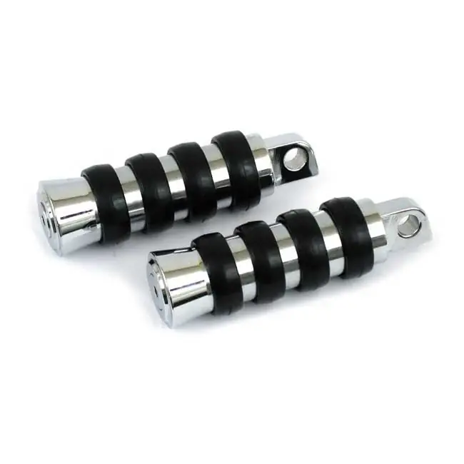 Kussenband Pegs Kleine Diameter voor Harley Traditional H-D male mount Gratis Retour