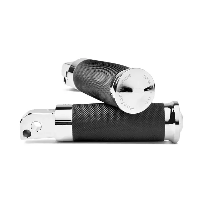 Voordeelprijs Performance Machine Contour Passagier Voetsteunen voor Harley 18-21 Softail (passenger) / Chrome