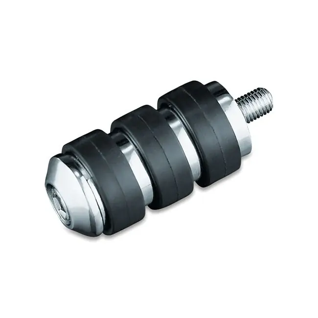 Kuryakyn Iso-Shift Peg voor Harley Most H-D with 5/16-24 threads / Standard Populair