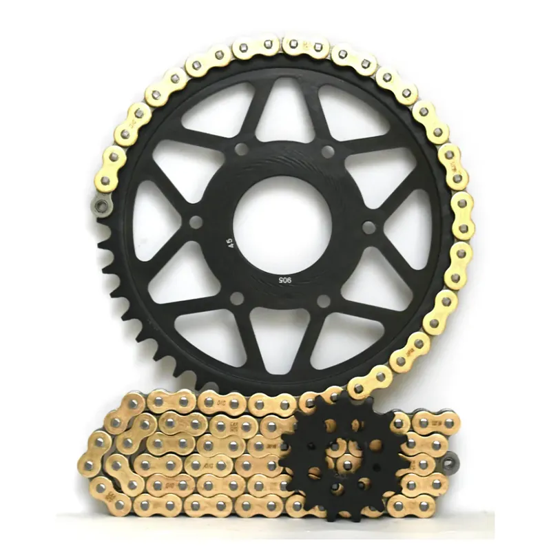 Favoriet JT Tsubaki Alpha XRG-ketting en tandwielenset voor KTM 1050 Adventure 15-16