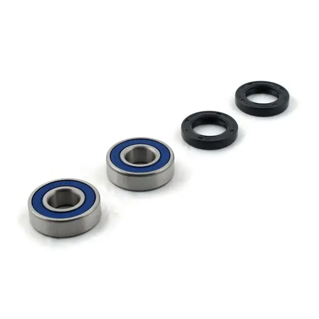 Goedkoop Alle kogels wiellagerset voor Harley 08-23 Touring (ABS) (Replaces OEM 9276A & 9252)