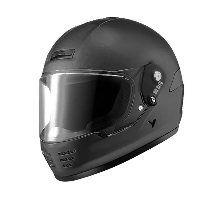 By City Rider Motorhelm Mat Zwart XS (53-54cm) Lage Prijs