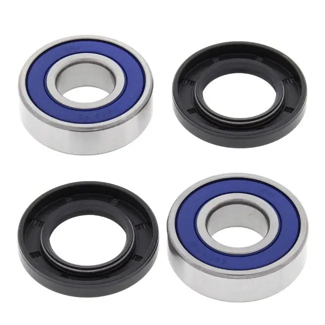 Betaalbaar Alle kogels wiellagerset voor BMW F650 / ST 97-99