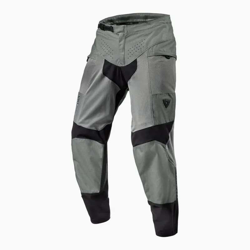 REV'IT! Territory Motorcycle Broek Grijs S / Standard Dagaanbieding