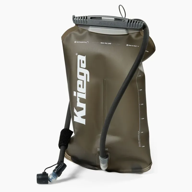 Kriega Hydrapak® 3,75 liter vloeistof voor motorfietsen Laatste Kans
