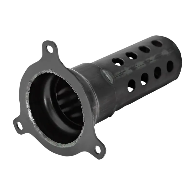 Meest Verkocht Vance & Hines Quiet Baffle DB-Killer Hi-Output voor Harley Davidson Fat Bob / Straat