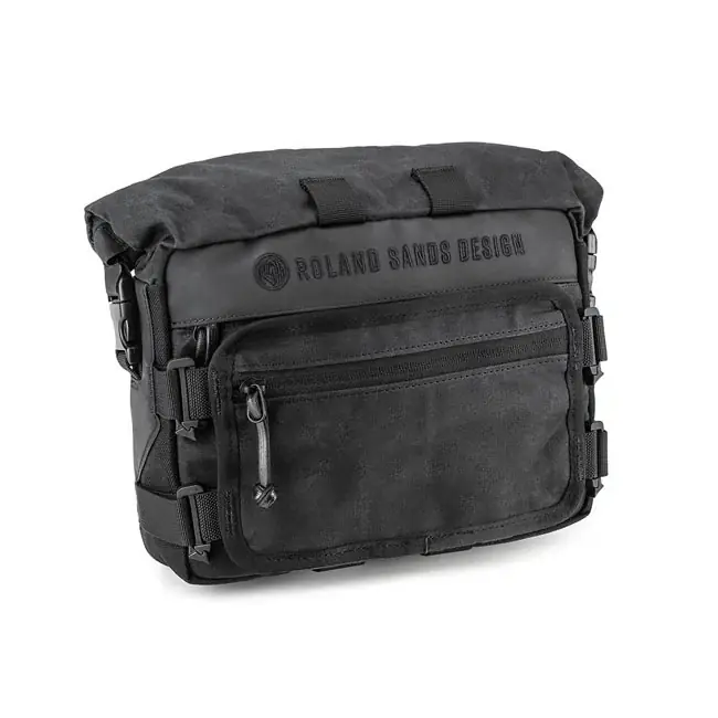 RSD X Kriega Roam stuurtas Black Koopje