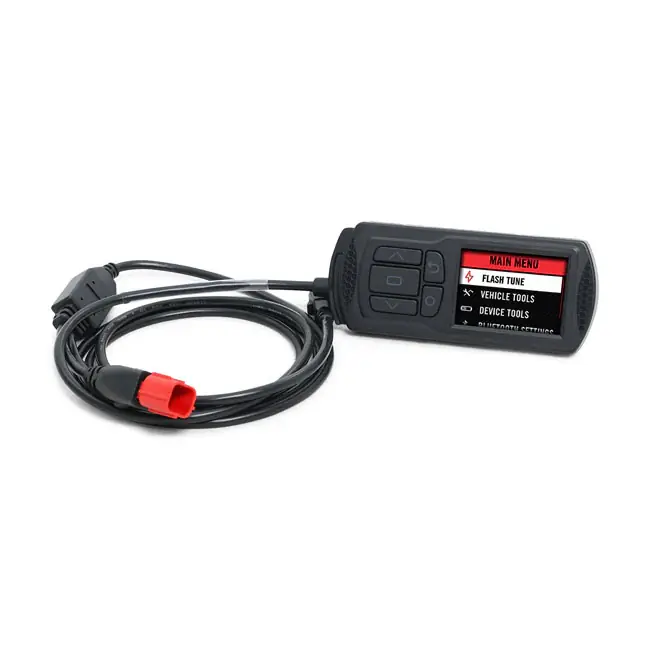 Dynojet Power Vision 3 Tuner voor Harley 11-20 Softail (CAN-bus ECM with 6-pin Molex connector) Goedkoop