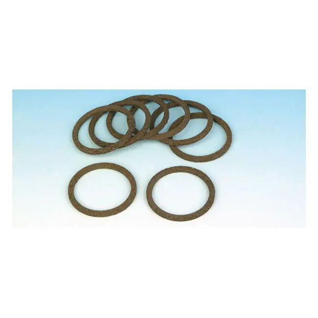 Bestel Nu James Gebreide Uitlaatpakking voor Harley 66-84 Shovelhead (Replaces OEM 65834-68A)