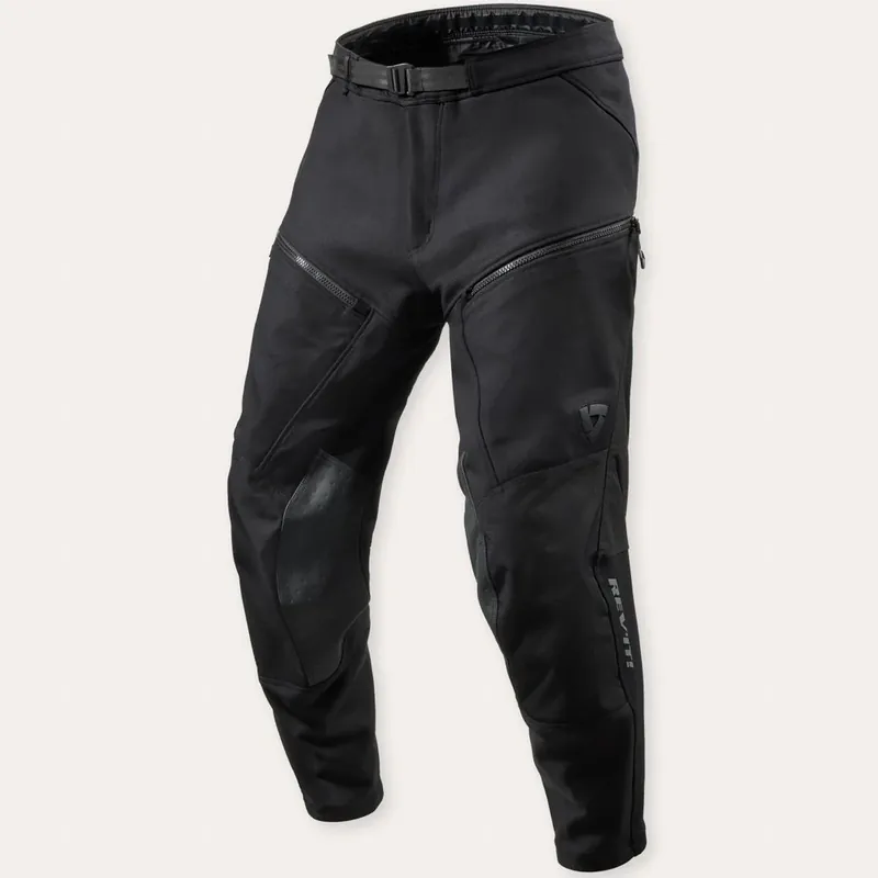REV'IT! Surface motorbroek Black / S / Standard Tijdelijk Beschikbaar