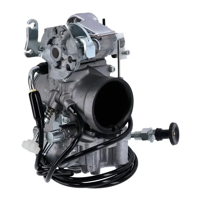 Merkproduct Mikuni Smoothbore TM-serie vlakke schuif carburateur TM40-6 / HS40