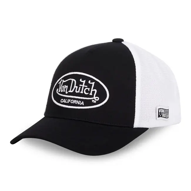 Nieuw Von Dutch LOF B26 Kap Black