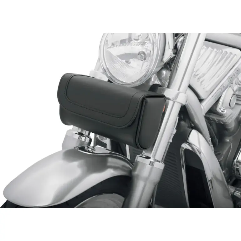 Betaalbaar Saddlemen Highwayman-gereedschapstas voor motorfietsen