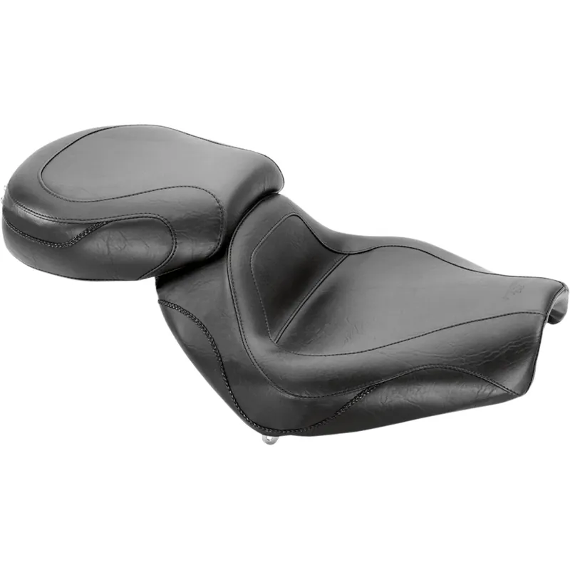 Mustang Sport Touring Zadel voor Kawasaki 02-08 Vulcan Mean Streak 1500 / 1600 / Without backrest Direct Beschikbaar