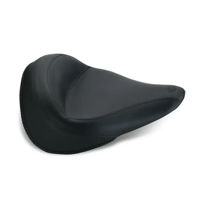 Mustang Standard Touring Solo-zadel voor Yamaha 14-25 Bolt XV 950 / R / Without backrest Flitsaanbieding