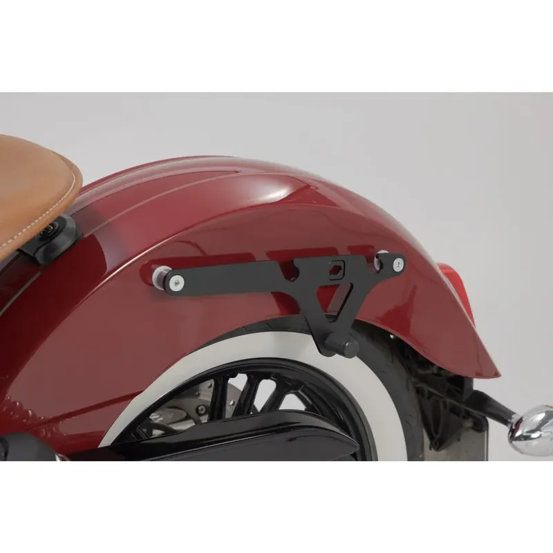 SW-Motech SLH-zijdrager voor Indian 16–24 Scout / Left (for LH1 bag) Lage Kosten