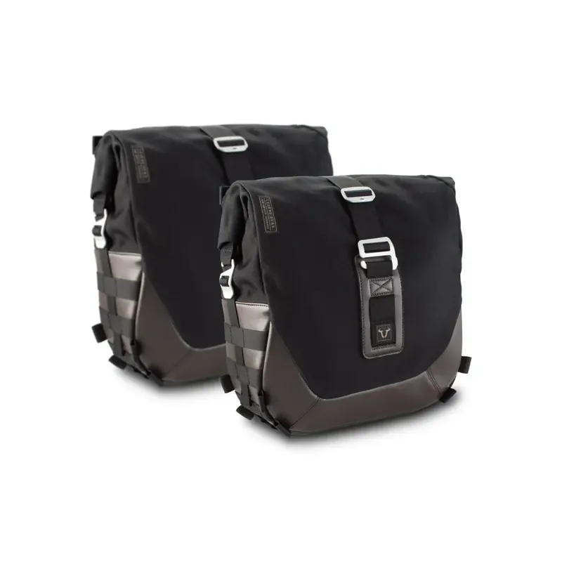Laatste Versie SW-Motech Legend Gear LS2 Set zijtassen voor motorfietsen, 27 liter